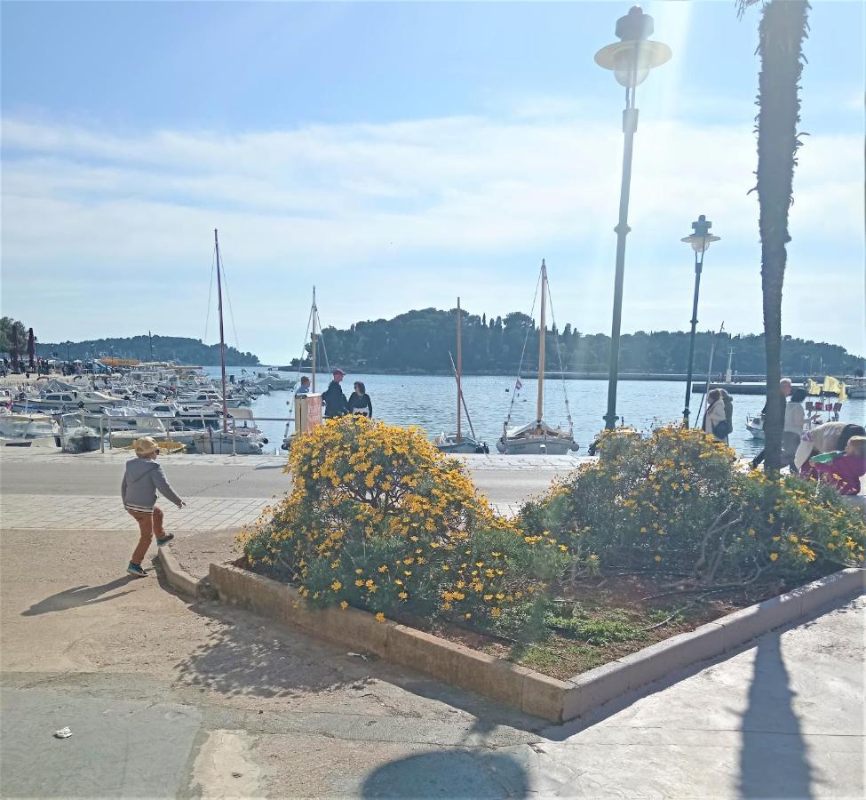 Apartman Speranza Rovinj Exterior photo